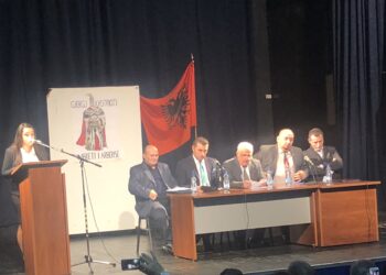 SHKA “Rapsha”, organizoi Tryezë të rrumbullaktë, “Gjergj Kastrioti-Skëndërbeu, heroi shqiptar me famë botërore”