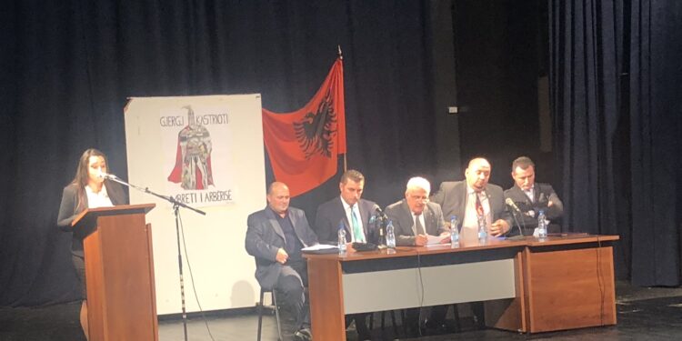 SHKA “Rapsha”, organizoi Tryezë të rrumbullaktë, “Gjergj Kastrioti-Skëndërbeu, heroi shqiptar me famë botërore”