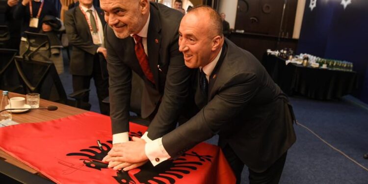 Rama: 100 për qind tarifa në Veri të Kosovës, 0 në Jug të saj