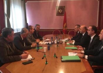 Takimi i partive shqiptare, ja çka u vendos