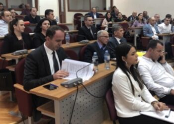 Kuvendi i Tuzit, miraton Buxhetin për vitin 2019