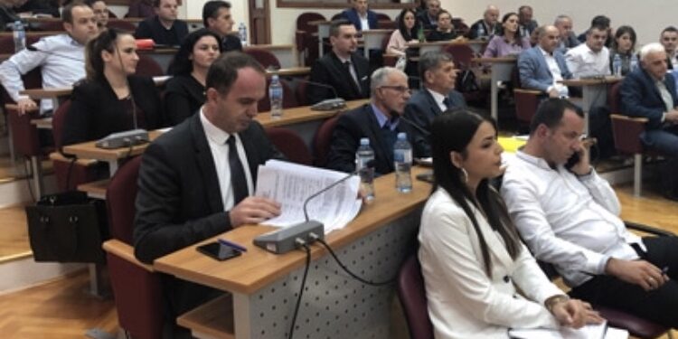 Kuvendi i Tuzit, miraton Buxhetin për vitin 2019