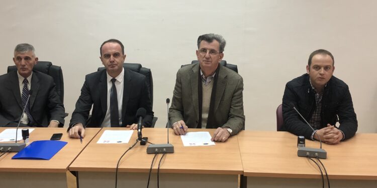 ASH DHE LDSH, zyrtarizojnë koalicionin parazgjedhor