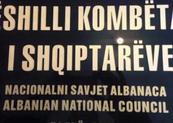 KKSH: Reagim publik lidhur me ndalimin e qytetarit për shfaqjen e simboleve kombëtare