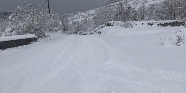 Ivanaj: Bora në dimër, befasi për udhëheqësinë e Komunës së Tuzit