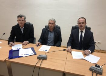 Zyrtarizohet koalicioni midis ASH, LDSH dhe UDSH