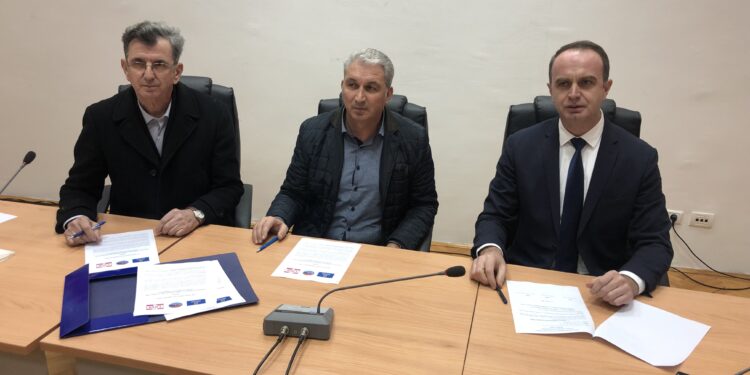 Zyrtarizohet koalicioni midis ASH, LDSH dhe UDSH