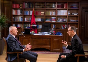 Ndryshimi i kufijve, Meta: Marrëveshja Kosovë-Serbi që jam gati të pranoj