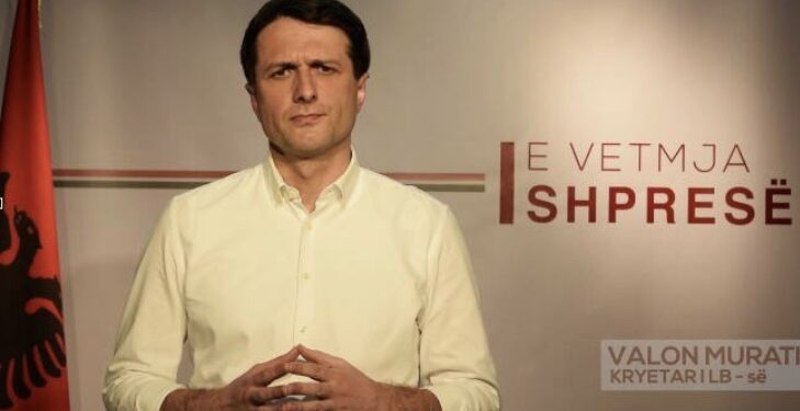 Lideri i LB-së dhe Ish Ministri i Diasporës në Qeverinë e Kosovës, Valon Murati, mbështet koalicionin Forumi Shqiptar
