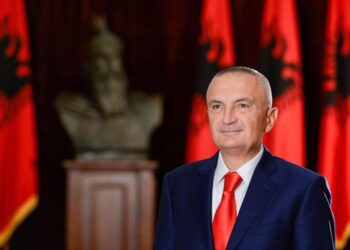 Presidenti i Shqipërisë, z. Ilir Meta përshëndet formimin e koalicionit ASH-LDSH-UDSH