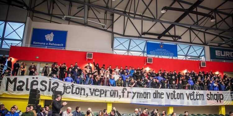 Mesazh madhështor i Plisave për shqiptarët e Malësisë së Tuzit në Mal të Zi