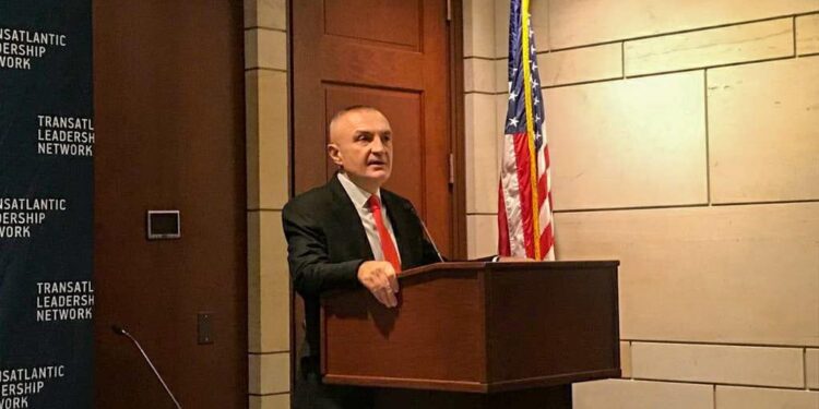 Meta në SHBA: Të ndalohet sa më parë çpopullimi i vendeve të Ballkanit Perendimor