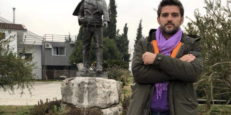 Marin Mema -Shqipëria tjeter: Më 3 mars shqiptarët duhet të votojnë masivisht për shqiptarët në Malësi