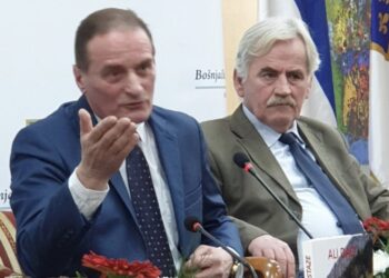 Libri “Shtigjet e përgjakura”, i autorit Ali Daci, promovohet në Pazarin e Ri