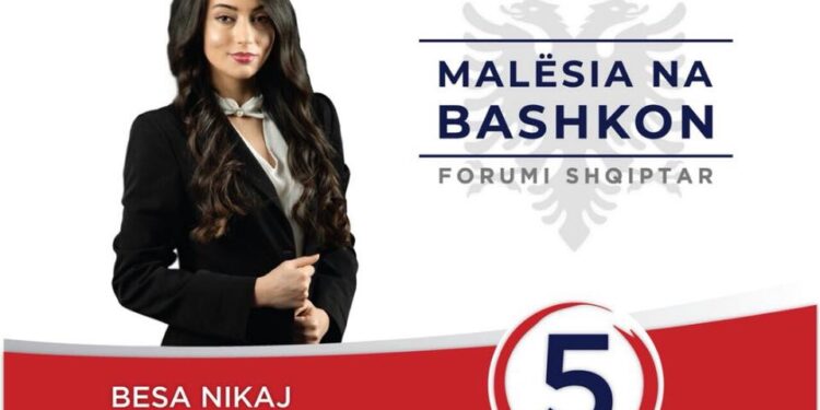 Nikaj: Është në dorën e çdo bashkëmalësori ta rikthejmë dinjitetin e munguar me dekada