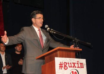 Nikollë Camaj nga LDSH: Të punojmë së bashku, që Malësia të jetë mirë