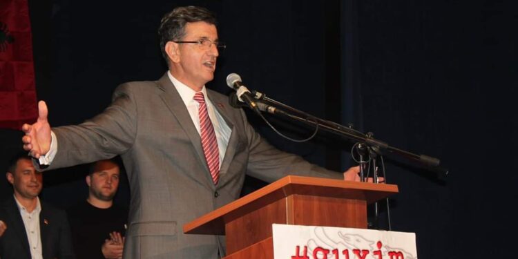 Nikollë Camaj nga LDSH: Të punojmë së bashku, që Malësia të jetë mirë