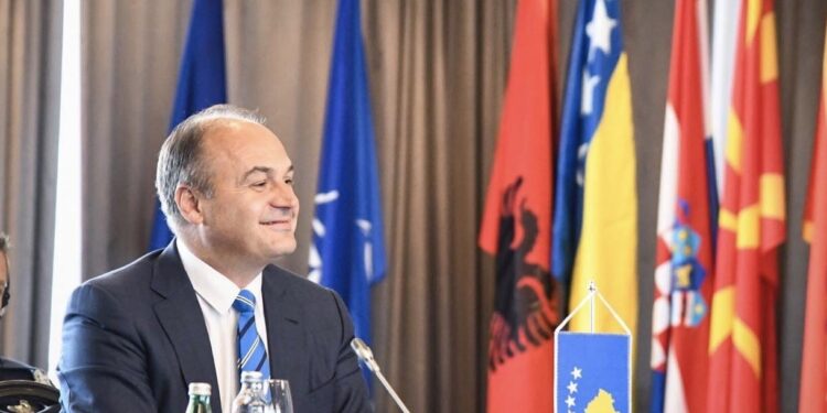 Urimi i Zëvendes Kryeministrit të Kosovës, Enver Hoxhaj,për marreveshjen e subjekteve politike shqiptare në komunën e Tuzit