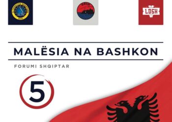 Forumi Shqiptar: Borxhlinjët e PDS-së kundër Malësisë shqiptare