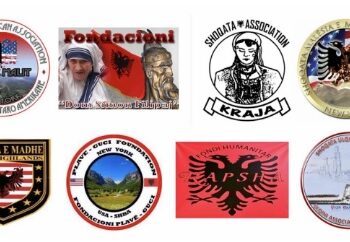 Apeli i tetë organizatave atdhetare në SHBA për votuesit në Malësi