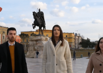 Studentët e Malësisë në Tiranë, apelojnë të votohet Forumi Shqiptar