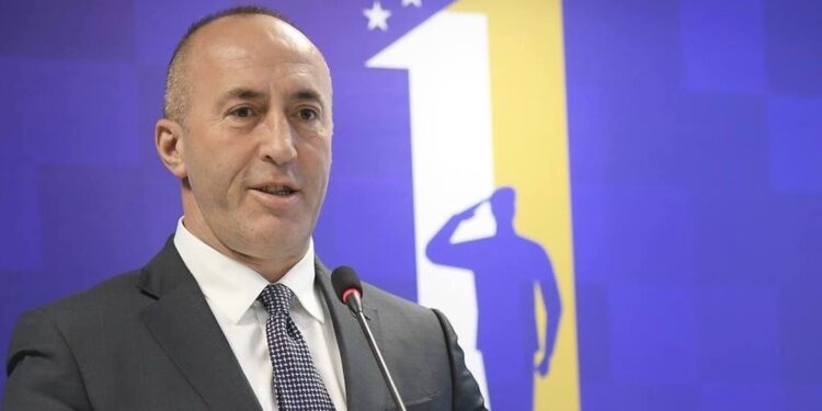Kryeministri i Kosovës Ramush Haradinaj uron shqiptarët e Malësisë për fitoren historike