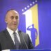 Kryeministri i Kosovës Ramush Haradinaj uron shqiptarët e Malësisë për fitoren historike