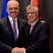 Kryeministri i Shqipërisë, Edi Rama dhe Presidenti i Kosovës Hashim Thaçi, mbështesin Forumin Shqiptar
