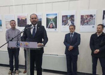 Ekspozita fotografike “Colours of Albania” ne Ulqin