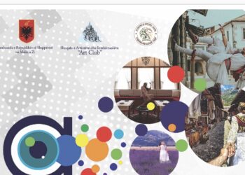 Ekspozita fotografike “Colours of Albania”