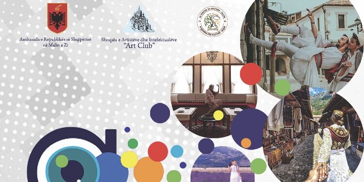 Ekspozita fotografike “Colours of Albania”