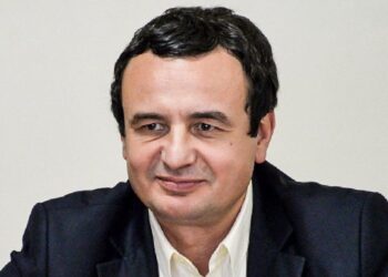 Lideri i Lëvizjes Vetvendosje, Albin Kurti: Të dielen e 3 marsit, numri 5 duhet të fitojë në komunën e Tuzit