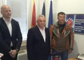 Kolë Lulgjuraj, jep dorëheqje nga funksioni i kryetarit të PSP-së në Tuz