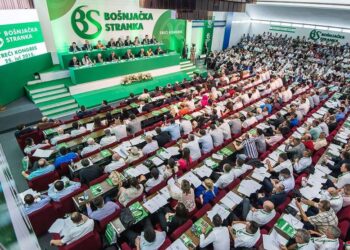 Partia boshnjake përkrahë kandidatin e Forumit Shqiptar për kryetar të Kuvendit