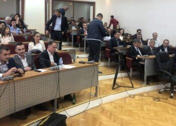 Kuvendi i Tuzit, themelon trupat e punës dhe klubet e këshilltarëve