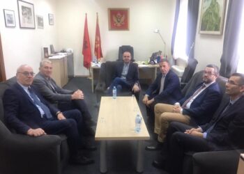 Ambasadori i Kosovës në Mal të Zi, Skënder Durmishi, vizitoi Komunën e Tuzit