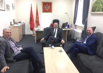 Ambasadori i Shqipërisë, z. Ridi Kurtezi, vizitoi Komunën e Tuzit