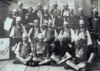 108-vjet nga ngritja e Flamurit Shqiptar në Bratilë – Kryengritja e Malësisë së Madhe 1911