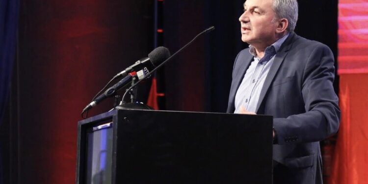 Fadil Kajoshaj, rizgjedhet kryetar i UDSH-së-Dega e Malësisë