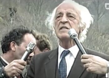 Dosja Historike-Anton Çeta