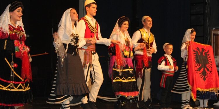 Festohet në Tuz-Malësi, 108 vjetori i Kryengritjes së Malësisë