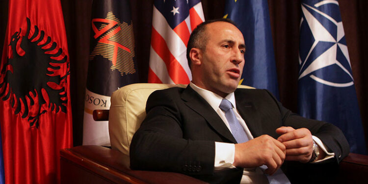 Kryeministri i Kosovës, Ramush Haradinaj, në festim me rastin e 108 vjetorit të Kryengritjes së Malësisë në Detroit