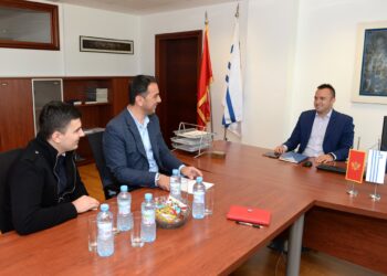 Zyrtarët nga Komuna e Tuzit do të trajnohen në Qendrën për Sistemin Informativ të Kryeqytetit