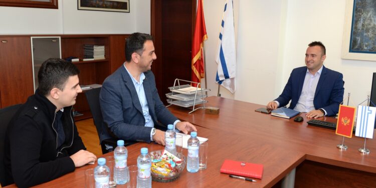 Zyrtarët nga Komuna e Tuzit do të trajnohen në Qendrën për Sistemin Informativ të Kryeqytetit