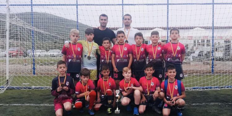 Ekipi nga Malësia Fc America, mori pjesë me dy ekipe në turneun ndërkombëtar në Budvë