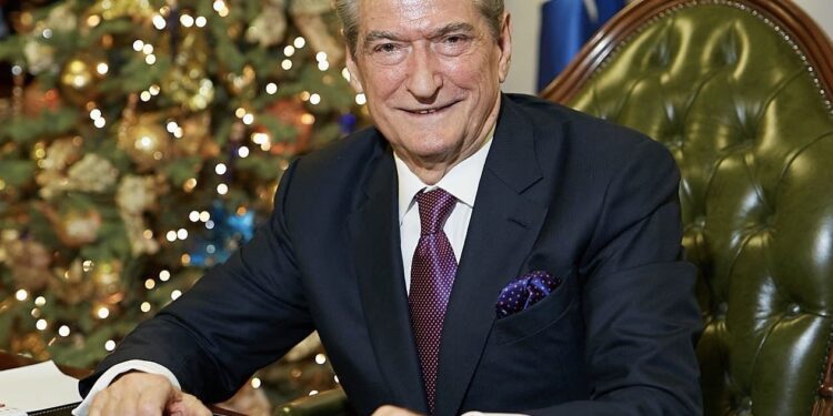 Sali Berisha: Ultranacionaliste serbomalazez nxisin tensione me shqiptaret ne Martinaj, komuna e Plaves dhe Gucise!