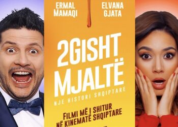 35 vite pas mbylljes,rikthehet kinemaja në Tuz,me filmin më te kërkuar në të gjitha trojet shqiptare,2 GISHT MJALT