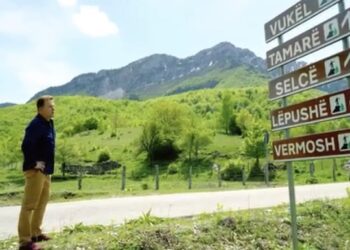 Nikollë Nikprelaj, publikon këngën e re “në Kelmend”