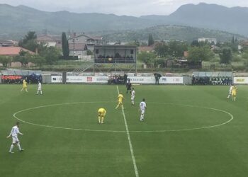 Komuna e Tuzit në mbështetje të KF Deçiq