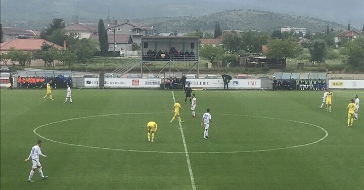 Komuna e Tuzit në mbështetje të KF Deçiq